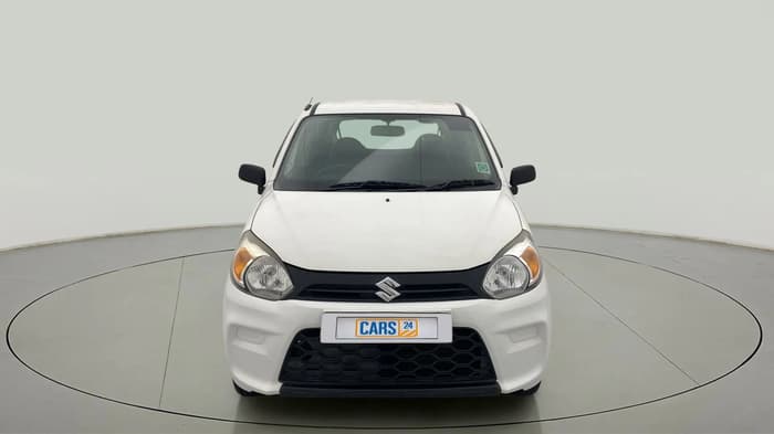 2019 Maruti Alto LXI CNG, CNG, Manual, 72,767 km, Front
