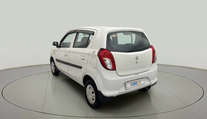 2019 Maruti Alto LXI CNG, CNG, Manual, 72,767 km, Left Back Diagonal
