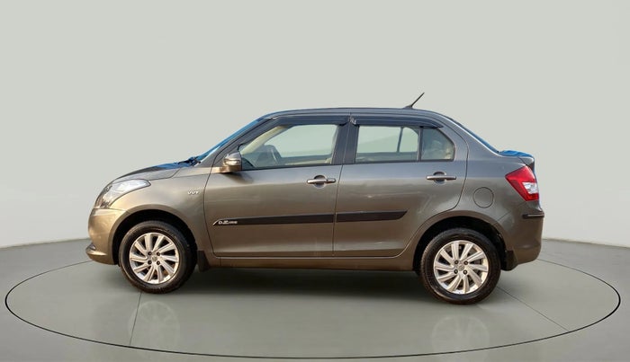 2015 Maruti Swift Dzire ZXI, Petrol, Manual, 39,415 km, Left Side