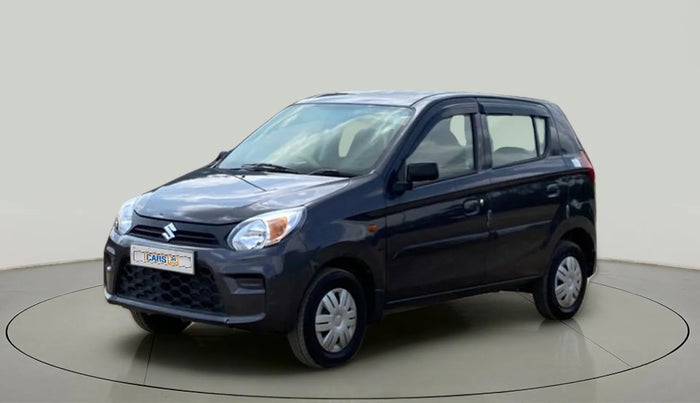 2020 Maruti Alto LXI CNG, CNG, Manual, 8,421 km, Left Front Diagonal