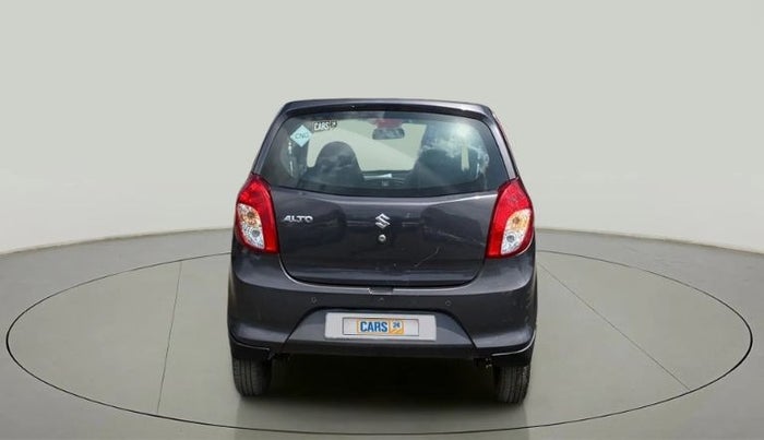 2020 Maruti Alto LXI CNG, CNG, Manual, 8,421 km, Back/Rear