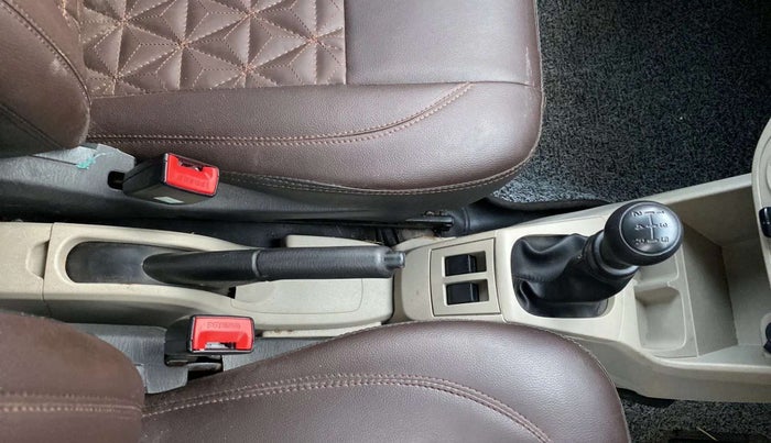 2020 Maruti Alto LXI CNG, CNG, Manual, 8,421 km, Gear Lever