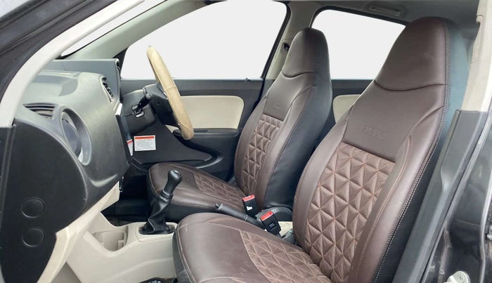 2020 Maruti Alto LXI CNG, CNG, Manual, 8,421 km, Right Side Front Door Cabin