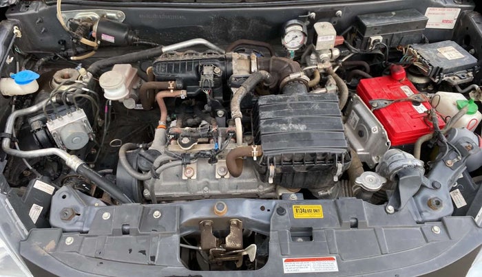 2020 Maruti Alto LXI CNG, CNG, Manual, 8,421 km, Open Bonet