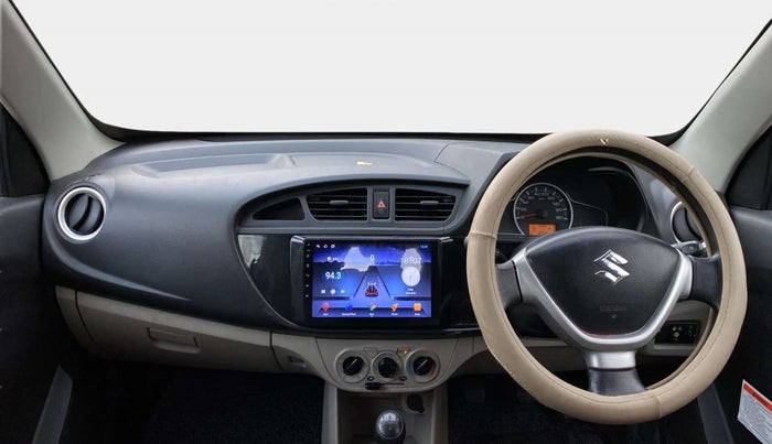 2020 Maruti Alto LXI CNG, CNG, Manual, 8,421 km, Dashboard