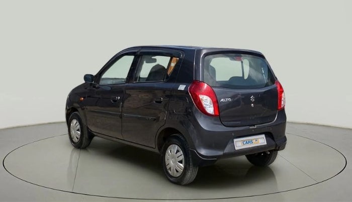 2020 Maruti Alto LXI CNG, CNG, Manual, 8,421 km, Left Back Diagonal