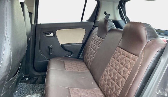 2020 Maruti Alto LXI CNG, CNG, Manual, 8,421 km, Right Side Rear Door Cabin