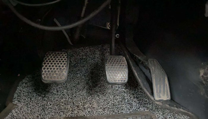 2020 Maruti Alto LXI CNG, CNG, Manual, 8,421 km, Pedals