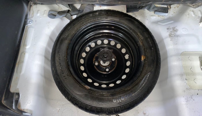 2016 Hyundai Grand i10 SPORTZ 1.2 KAPPA VTVT, Petrol, Manual, 61,854 km, Spare Tyre