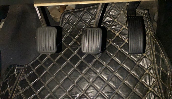 2016 Hyundai Grand i10 SPORTZ 1.2 KAPPA VTVT, Petrol, Manual, 61,854 km, Pedals