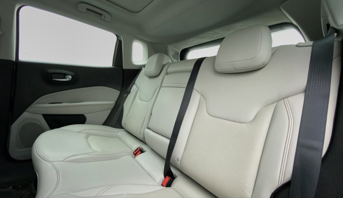 2019 Jeep Compass 1.4 LIMITED PLUS AT, Petrol, Automatic, 27,189 km, Right Side Rear Door Cabin