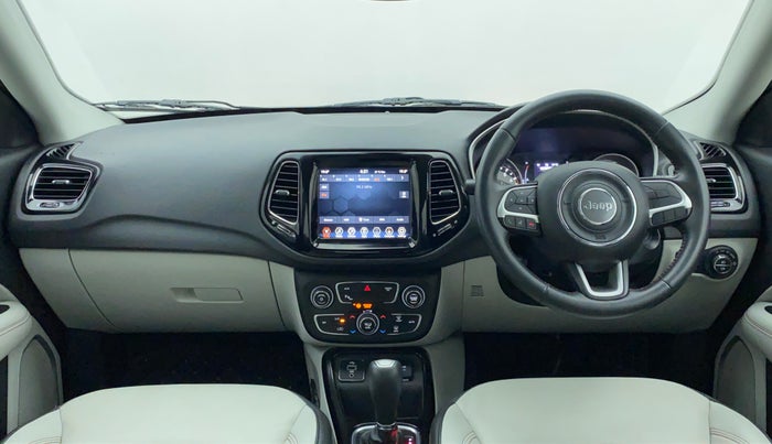 2019 Jeep Compass 1.4 LIMITED PLUS AT, Petrol, Automatic, 27,189 km, Dashboard