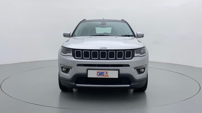 2019 Jeep Compass 1.4 LIMITED PLUS AT, Petrol, Automatic, 27,189 km, Front