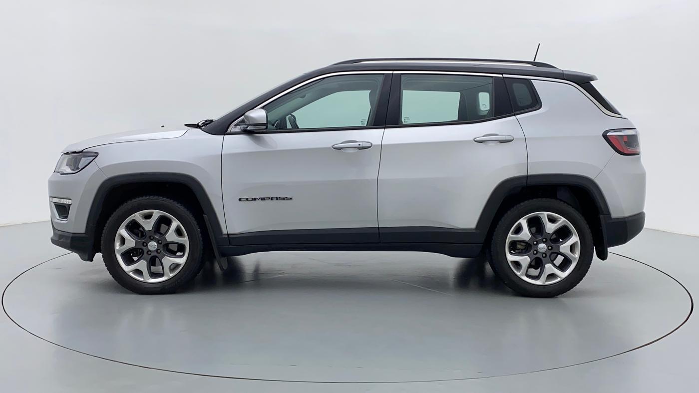 2019 Jeep Compass 1.4 LIMITED PLUS AT, Petrol, Automatic, 27,189 km, Left Side