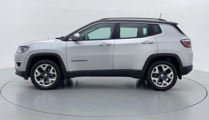 2019 Jeep Compass 1.4 LIMITED PLUS AT, Petrol, Automatic, 27,189 km, Left Side
