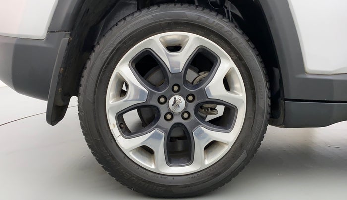 2019 Jeep Compass 1.4 LIMITED PLUS AT, Petrol, Automatic, 27,189 km, Right Rear Wheel
