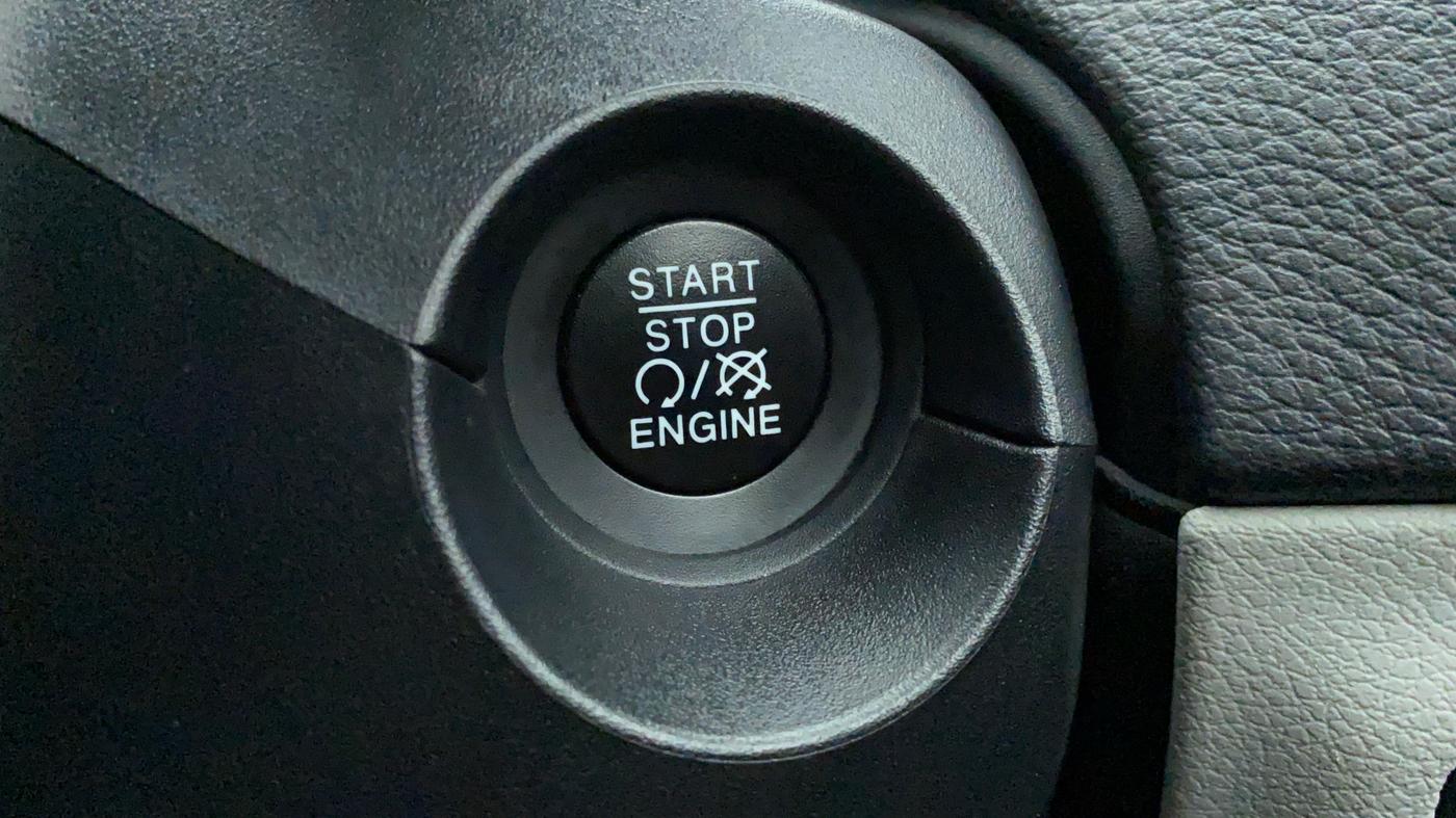 2019 Jeep Compass 1.4 LIMITED PLUS AT, Petrol, Automatic, 27,189 km, Keyless Start/ Stop Button