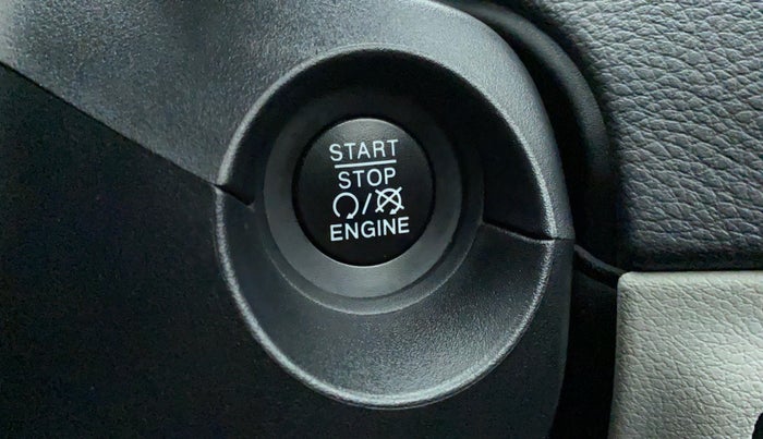 2019 Jeep Compass 1.4 LIMITED PLUS AT, Petrol, Automatic, 27,189 km, Keyless Start/ Stop Button