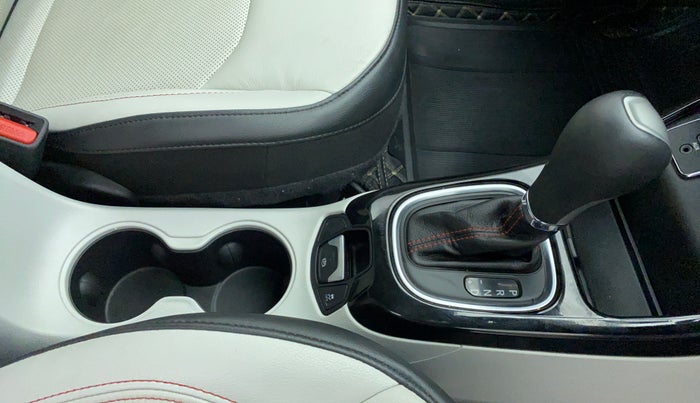 2019 Jeep Compass 1.4 LIMITED PLUS AT, Petrol, Automatic, 27,189 km, Gear Lever