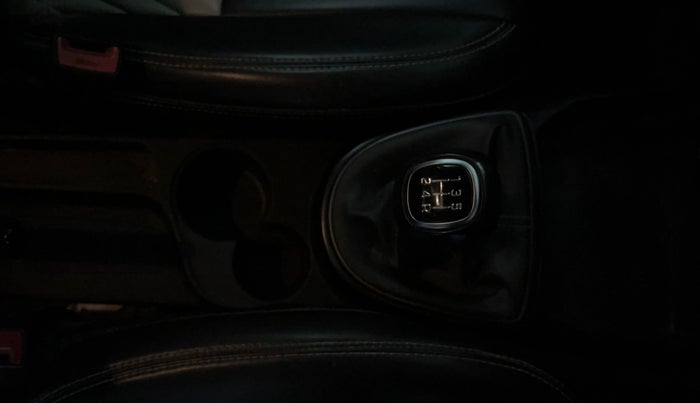 2023 Hyundai EXTER SX 1.2 CNG MT, CNG, Manual, 80,793 km, Gear Lever