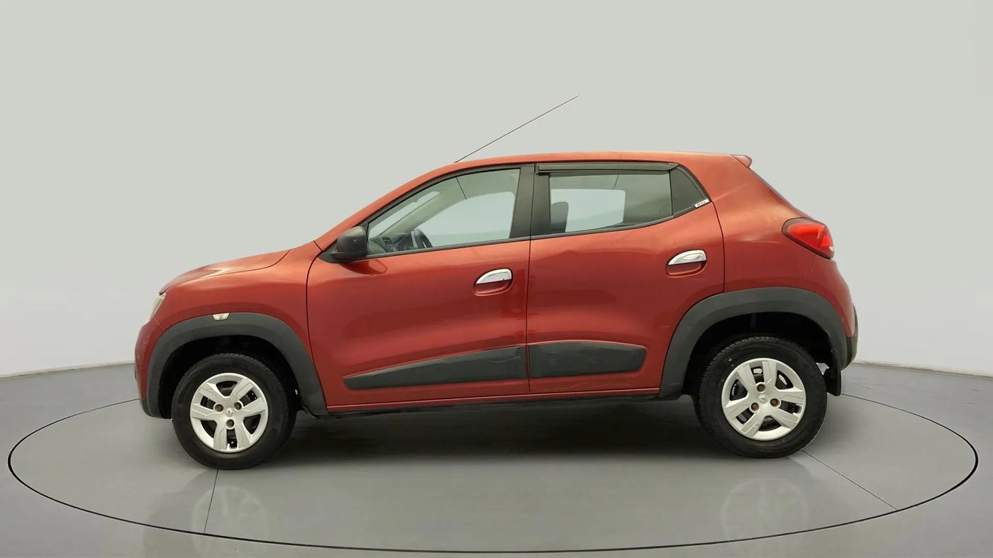 2019 Renault Kwid RXL, Petrol, Manual, 42,779 km, Left Side