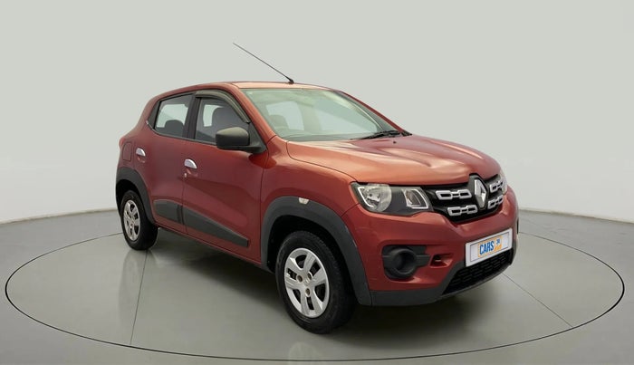 2019 Renault Kwid RXL, Petrol, Manual, 42,779 km, SRP