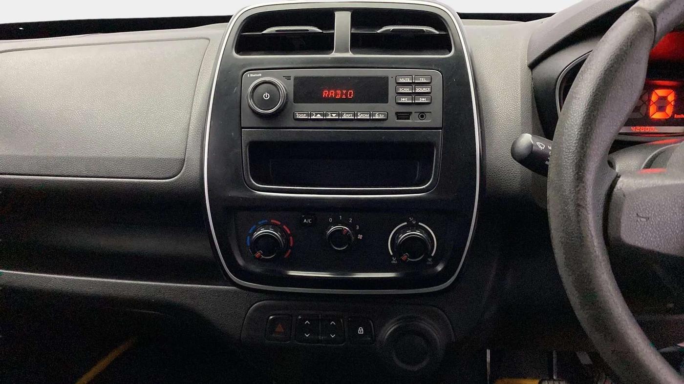 2019 Renault Kwid RXL, Petrol, Manual, 42,779 km, Air Conditioner