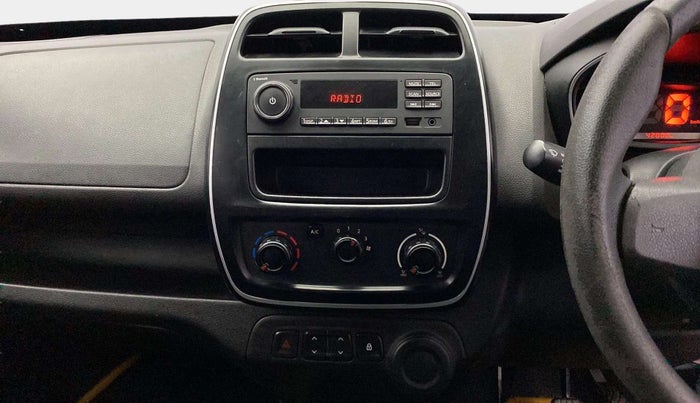 2019 Renault Kwid RXL, Petrol, Manual, 42,779 km, Air Conditioner