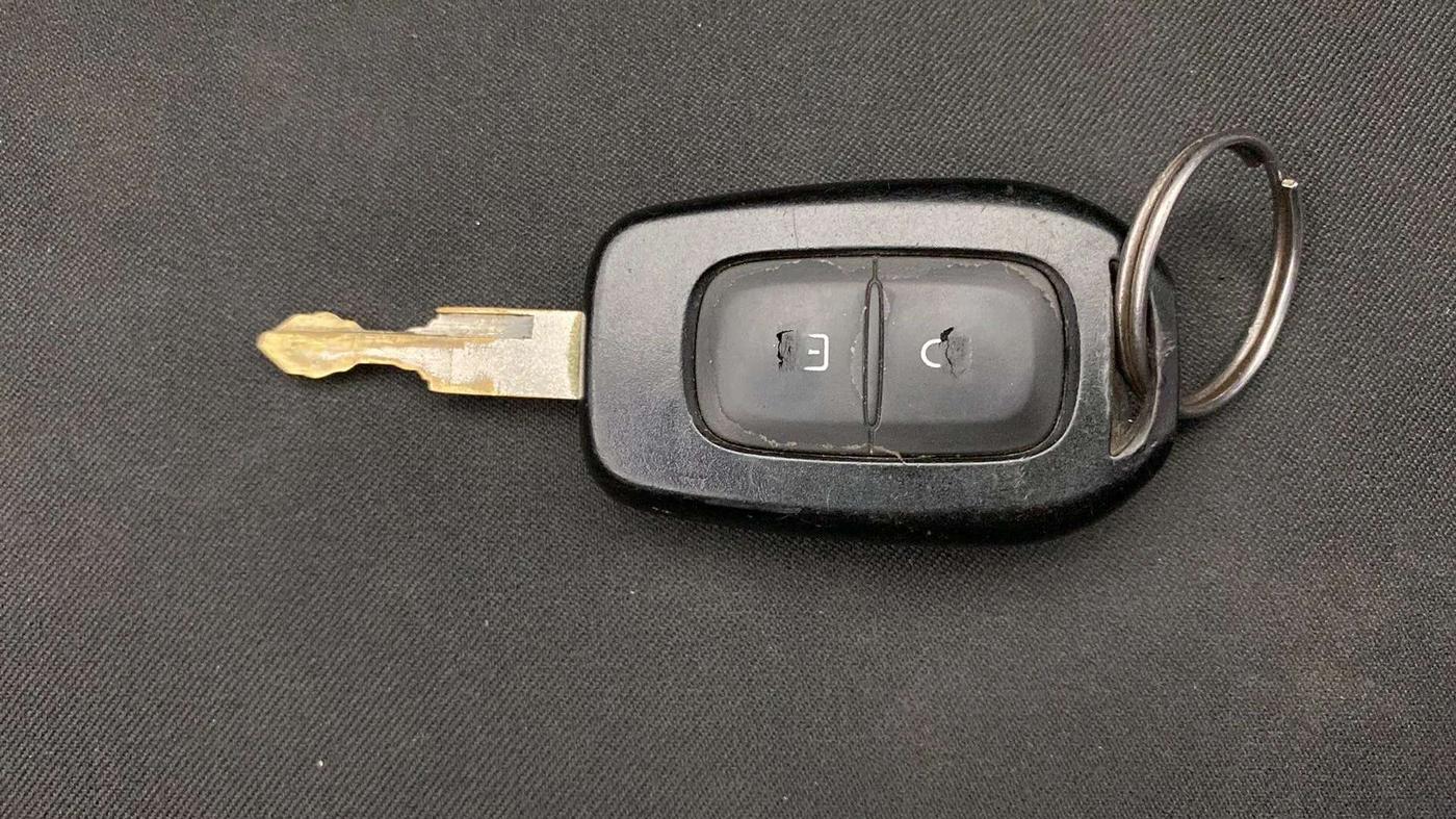 2019 Renault Kwid RXL, Petrol, Manual, 42,779 km, Key Close Up