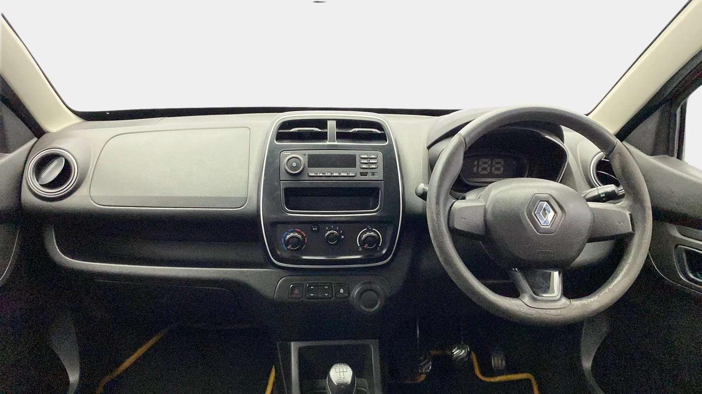 2019 Renault Kwid RXL, Petrol, Manual, 42,779 km, Dashboard