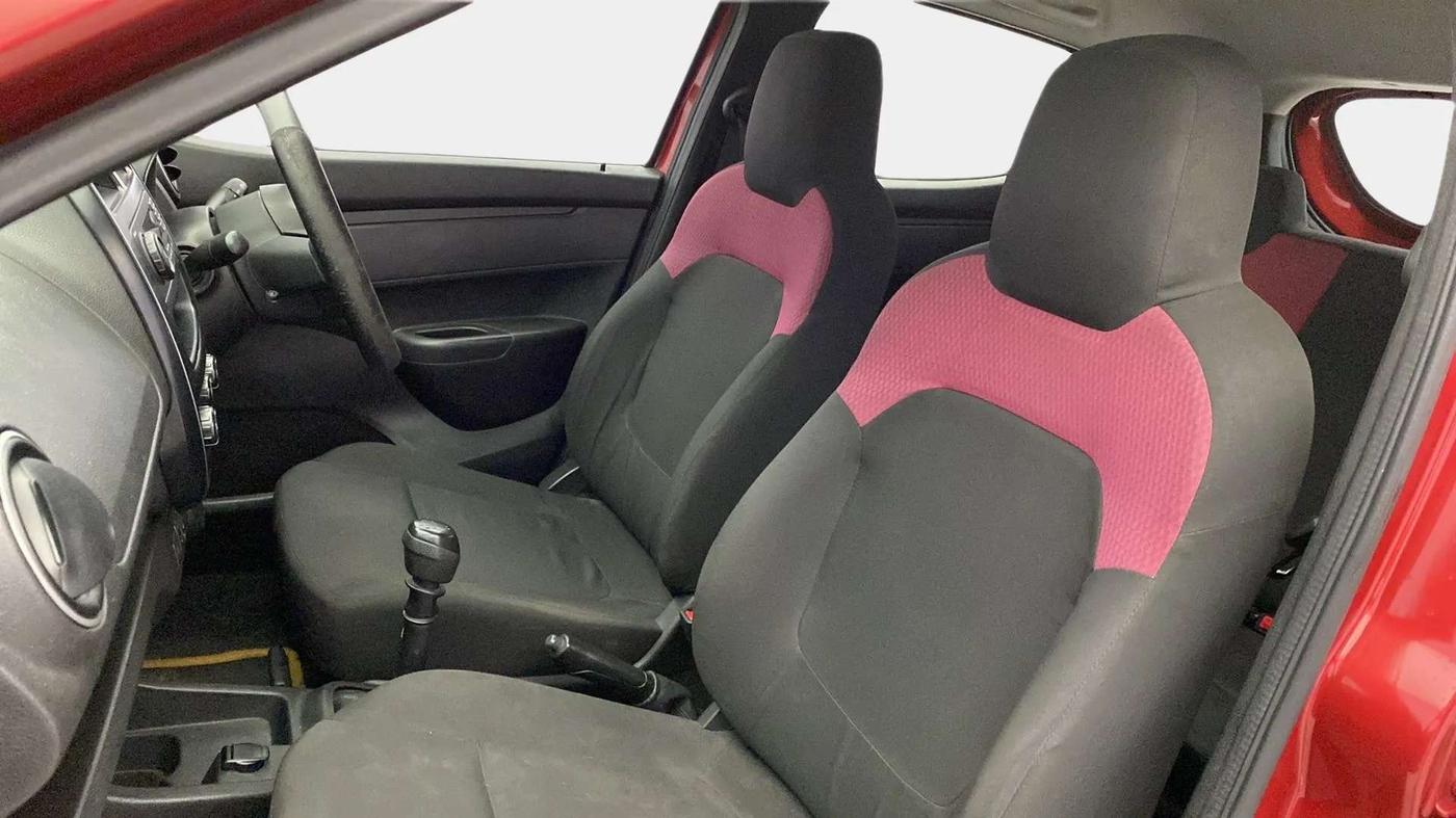 2019 Renault Kwid RXL, Petrol, Manual, 42,779 km, Right Side Front Door Cabin