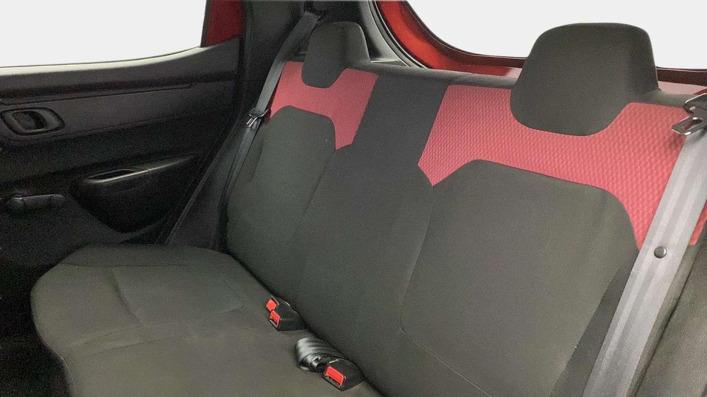 2019 Renault Kwid RXL, Petrol, Manual, 42,779 km, Right Side Rear Door Cabin