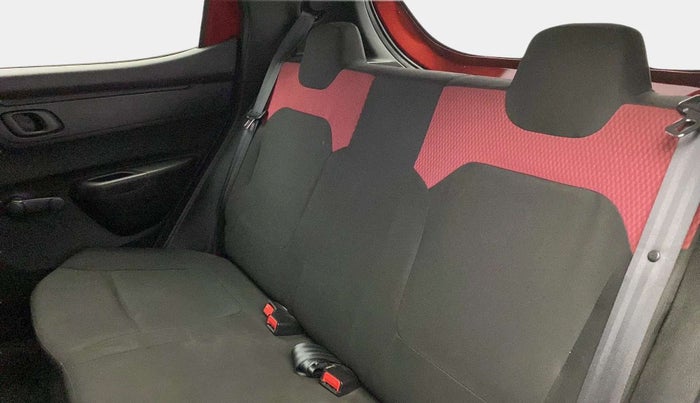 2019 Renault Kwid RXL, Petrol, Manual, 42,779 km, Right Side Rear Door Cabin