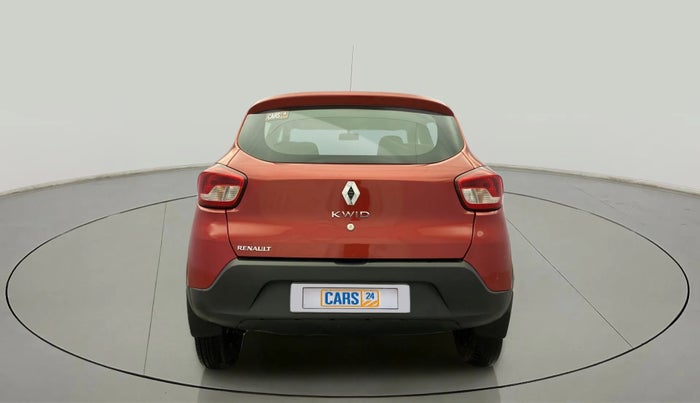 2019 Renault Kwid RXL, Petrol, Manual, 42,779 km, Back/Rear