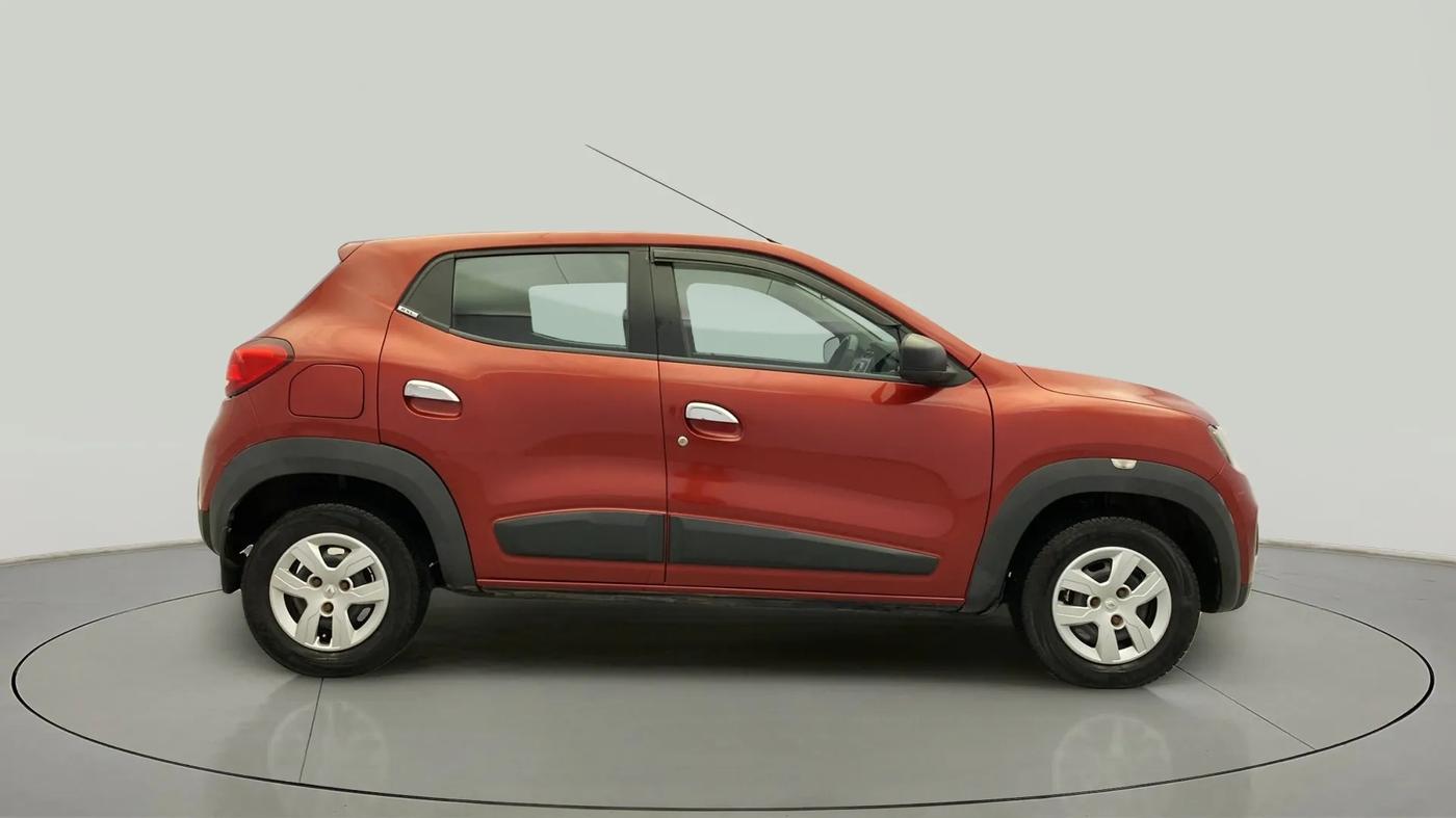 2019 Renault Kwid RXL, Petrol, Manual, 42,779 km, Right Side View