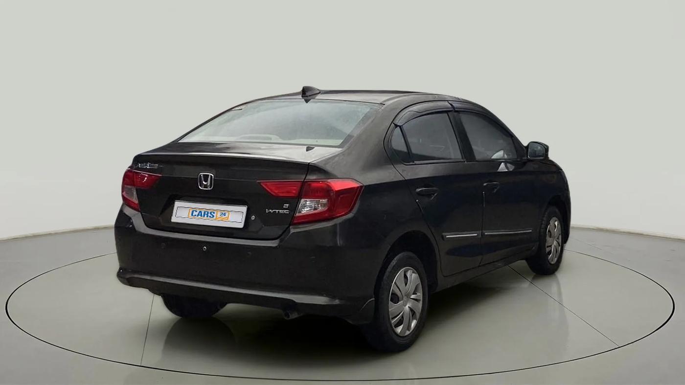 2019 Honda Amaze 1.2L I-VTEC S, Petrol, Manual, 53,403 km, Right Back Diagonal
