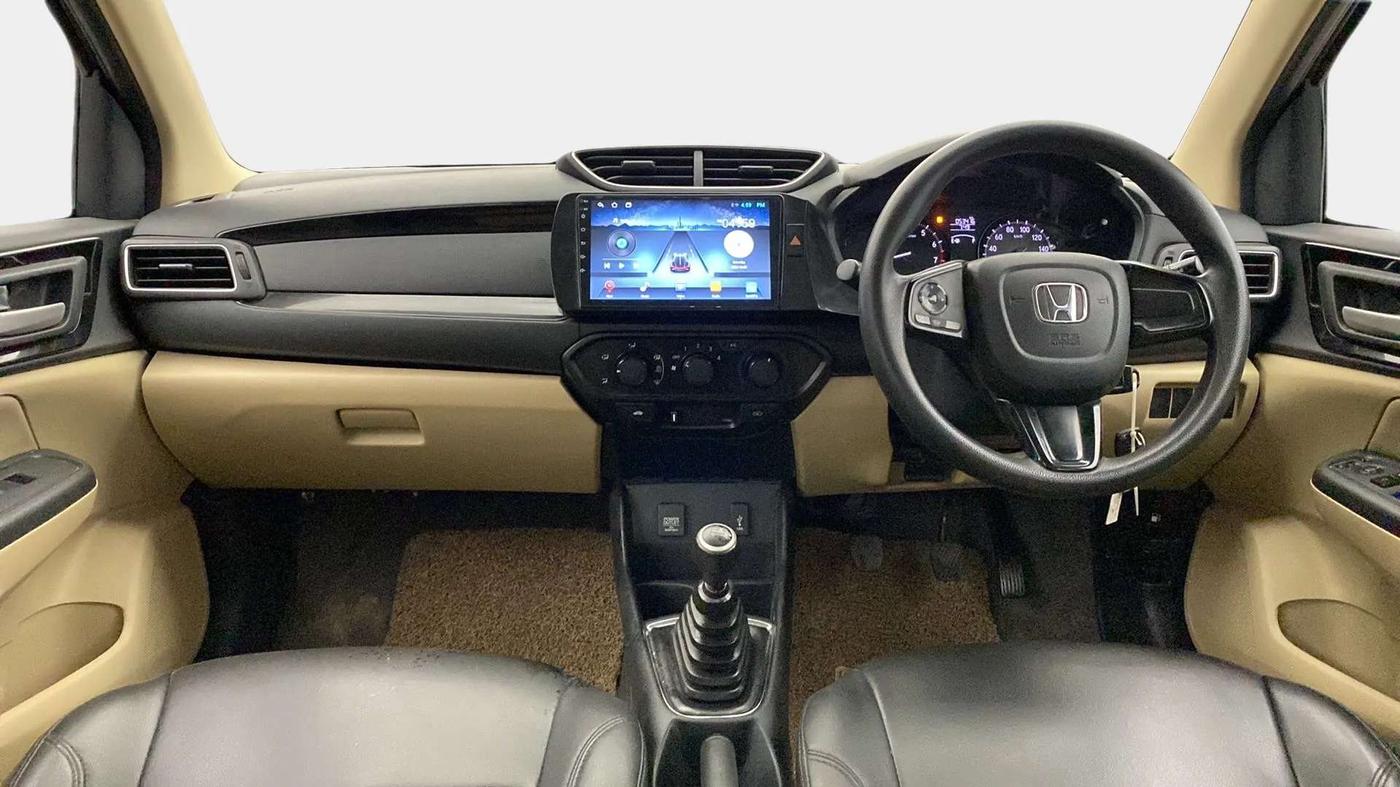 2019 Honda Amaze 1.2L I-VTEC S, Petrol, Manual, 53,403 km, Dashboard
