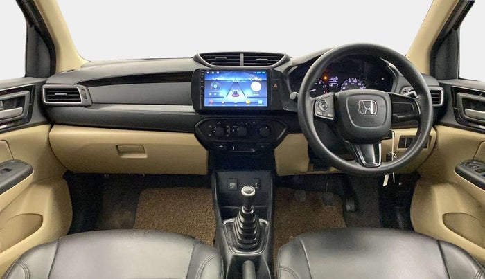 2019 Honda Amaze 1.2L I-VTEC S, Petrol, Manual, 53,403 km, Dashboard