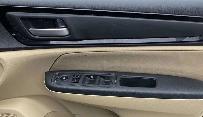 2019 Honda Amaze 1.2L I-VTEC S, Petrol, Manual, 53,403 km, Driver Side Door Panels Control