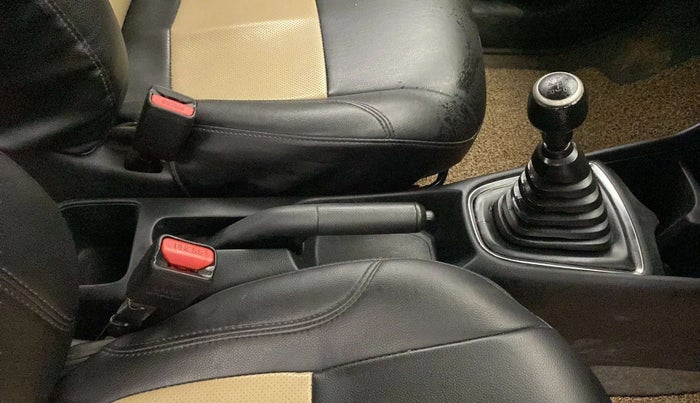 2019 Honda Amaze 1.2L I-VTEC S, Petrol, Manual, 53,403 km, Gear Lever