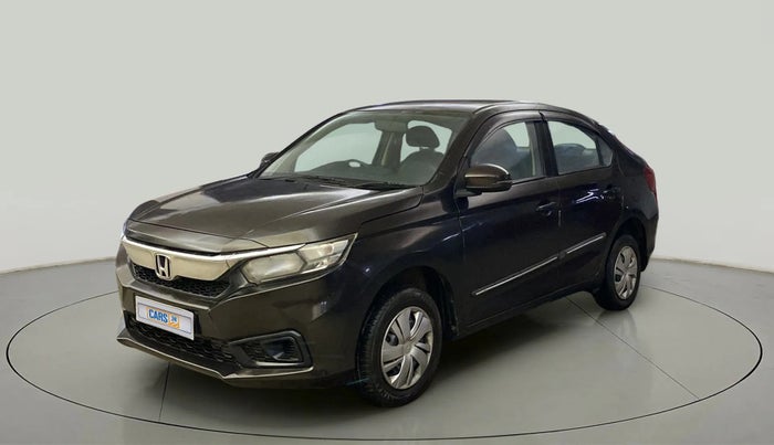 2019 Honda Amaze 1.2L I-VTEC S, Petrol, Manual, 53,403 km, Left Front Diagonal