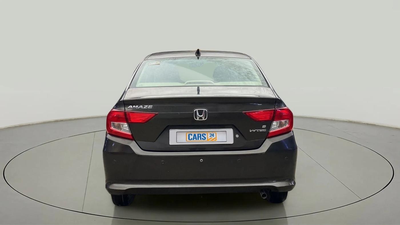 2019 Honda Amaze 1.2L I-VTEC S, Petrol, Manual, 53,403 km, Back/Rear