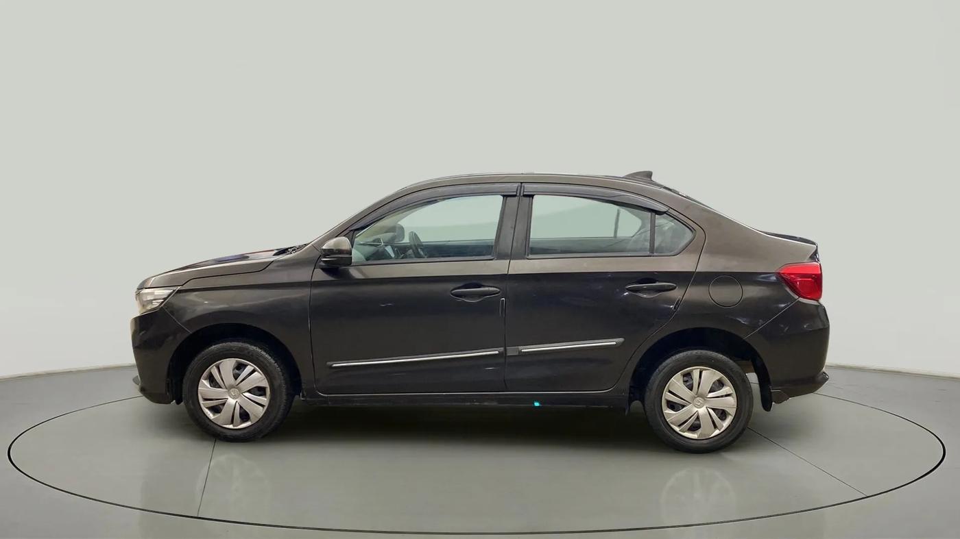 2019 Honda Amaze 1.2L I-VTEC S, Petrol, Manual, 53,403 km, Left Side