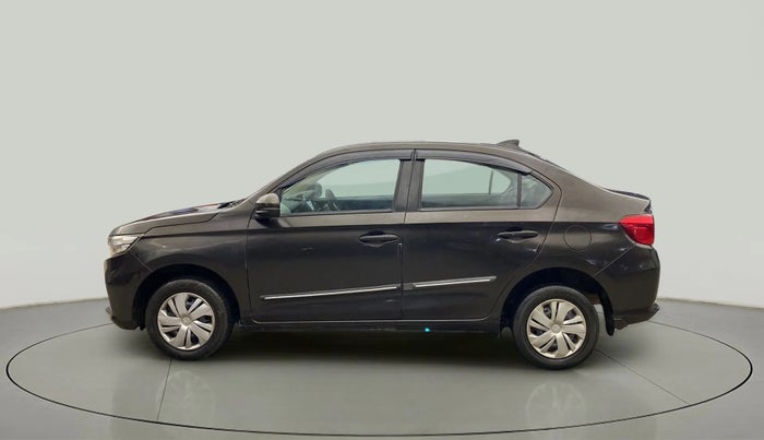 2019 Honda Amaze 1.2L I-VTEC S, Petrol, Manual, 53,403 km, Left Side