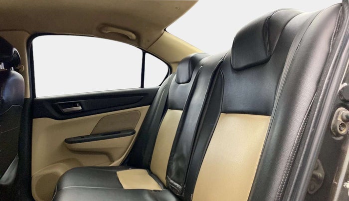 2019 Honda Amaze 1.2L I-VTEC S, Petrol, Manual, 53,403 km, Right Side Rear Door Cabin