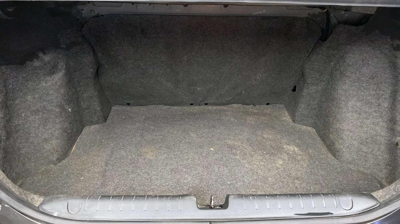 2019 Honda Amaze 1.2L I-VTEC S, Petrol, Manual, 53,403 km, Boot Inside