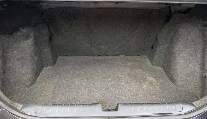 2019 Honda Amaze 1.2L I-VTEC S, Petrol, Manual, 53,403 km, Boot Inside