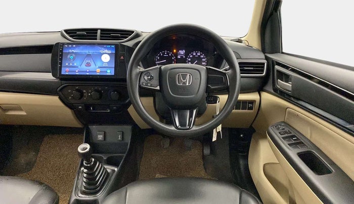 2019 Honda Amaze 1.2L I-VTEC S, Petrol, Manual, 53,403 km, Steering Wheel Close Up