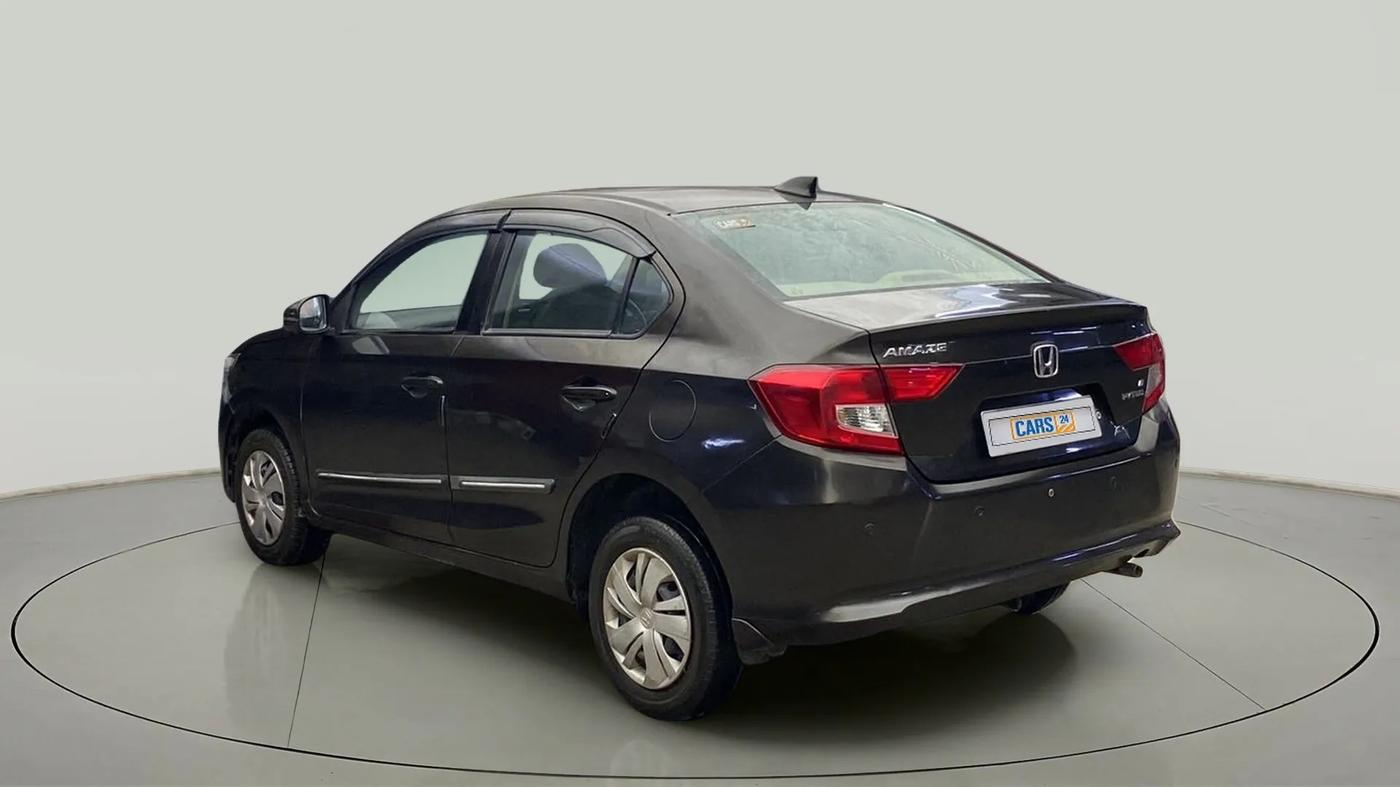 2019 Honda Amaze 1.2L I-VTEC S, Petrol, Manual, 53,403 km, Left Back Diagonal