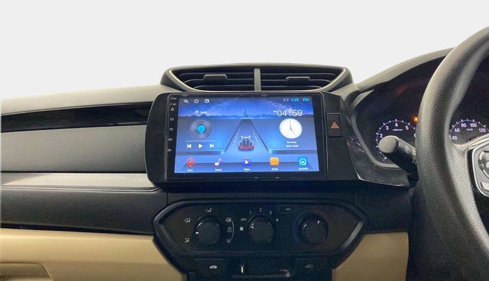 2019 Honda Amaze 1.2L I-VTEC S, Petrol, Manual, 53,403 km, Air Conditioner